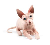 Folkmanis Sphinx Cat/Sphinx Katze 3220 Marionnette à Main Chat