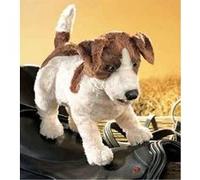Folkmanis - Terrier Jack Russell G
