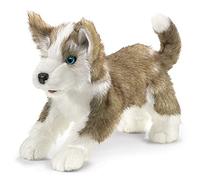 Peluche marionnette Louveteau - Folkmanis