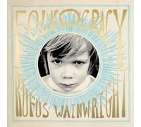 FOLKOCRACY by Rufus Wainwright [CD] NEUF