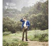Folksinger Vol. 2 by Willie Watson [VINYL] NEUF