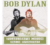 Folksinger'S Choice Radio Broadcast (Vinyl)