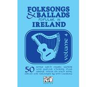 Folksongs & Ballads Popular In Ireland Vol. 4. Mélodie, Paroles et Accords.