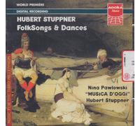 Folksongs & Dances