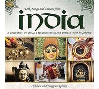 Folk Songs and Dances from India