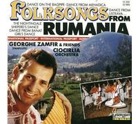 Folksongs From Rumania