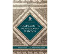 Folktales In The Indo-European Tradition - Imperium Press (Western Canon)