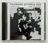 Folkwang Gitarren Duo - Carsten Linck, Volker Niehusmann - Folkwang Gitarrenduo