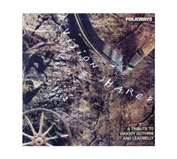 Folkways-A Vision Shared (Tribute by Bob Dylan, Bruce Springsteen, Emmylou Harris.) [Import]
