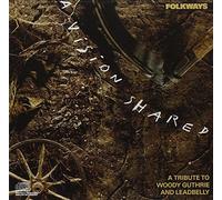 Folkways Woody Guthrie Tribute