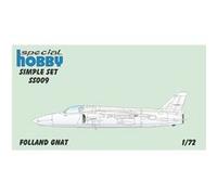 Folland Gnat Simple Set - 1:72e - Special Hobby G