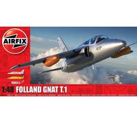Folland Gnat T.1 - Airfix A05123 skala 1/48