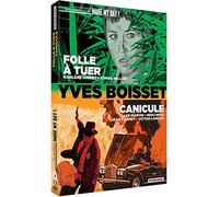 Folle à tuer + Canicule [Combo Blu-ray + DVD]