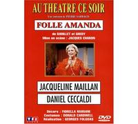 Folle Amanda [FRENCH] by JacquelineMaillan