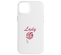 Folle Dame des koïs Humour Passion Bassin Coque pour iPhone 14 Plus