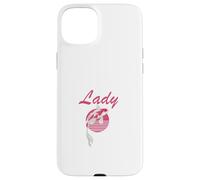 Folle Dame des koïs Humour Passion Bassin Coque pour iPhone 15 Plus
