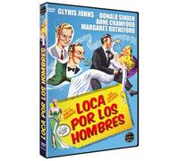 Folle Des Hommes (1954) / Mad About Men (Dvd)