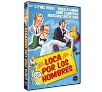 Folle des hommes (1954) / Mad About Men (DVD) G