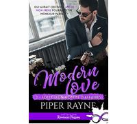 Folle d'un homme d'affaires Modern Love, T3 - Piper Rayne - MxM Bookmark - broché - Roman