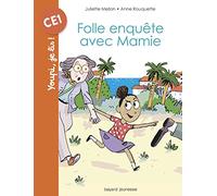 Folle enquête avec Mamie