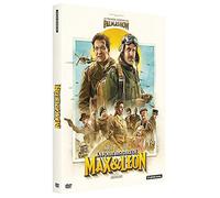 La folle histoire de Max et Léon – DVD – Studiocanal