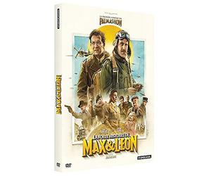 FOLLE HISTOIRE DE MAX ET LEON (LA) - DVD