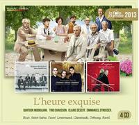 Folle Journée 2013 : L'heure Exquise