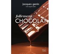 Follement chocolat - Jacques Genin - Harpercollins - ebook (ePub) - Beau livre