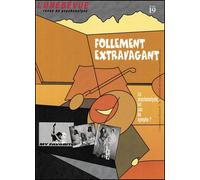 Follement extravagant le psychanalyste Un cas de nymphe - Collectif - L'unebevue - broché - Revue
