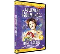 Follement Roumanoff – Anne Roumanoff – 2 DVD – Universal Pictures