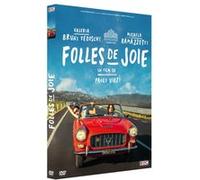 Folles de joie DVD E