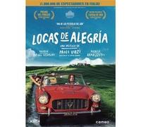 Folles de joie / La pazza gioia (DVD) G