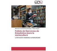 Folleto De Ejercicios De Estadística Para La Sociocultura