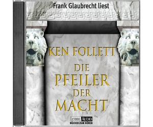 Follett,Ken - Die Pfeiler der Macht [Import]