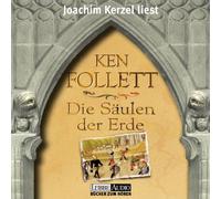 Follett,Ken - Die Säulen der Erde [Import]