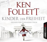 Ken Follett – Kinder der Freiheit – Import