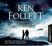 Ken Follett – Mitternachtsfalken – Import – Lübbe Audio