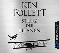 Follett,Ken - Sturz der Titanen (Jubiläumsausgabe) [Import]
