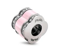 Folli Follie 3p16f003pc Charm Argenté Femme