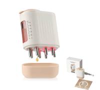 Follicle Activator 3.0 Scalp Machine, Electric Hair Oil Applicator for Hair Growth, Ideal for Thinning, Dry Scalp Care and Essential Oil Treatments (1-PCS)