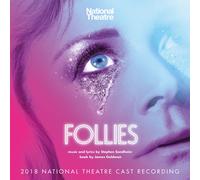 Stephen Sonheim – Folllies (2018 National Theatre Cast Recording) – CD