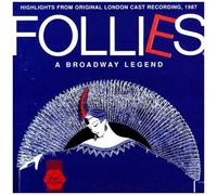 Follies - Highlights From The Original London Cast