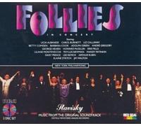 Follies-in Concert - Studio Cast