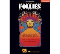 Follies – La collection complète – Piano, voix, guitare – Hal Leonard