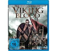 VIKING BLOOD-THE BATTLE BEGINS(UNCUT) - FOLLIN,ROBERT/LERDAM,MIA/+ BLU-RAY NEUF