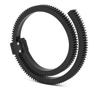 Follow Focus Len Gear Ring Belt pour Caméscope SLR DSLR, Aide à Régler la Distance Focale avec Précision, Accessoire pour Appareil Photo