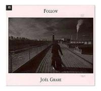 Grare, Joël – Follow – Œuvres pour percussions – Alpha