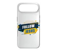 Follow Jesus: Christian Gospel Evangelism Church Ministry Coque pour iPhone Air