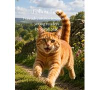 Follow Leo!: Coloring pages for young readers by Sarah Mae