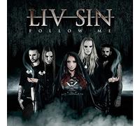 Liv Sin – Follow Me – CD